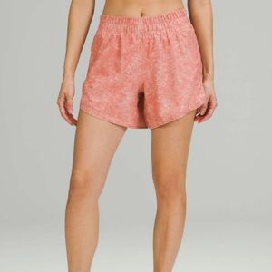 Lululemon Track That Shorts